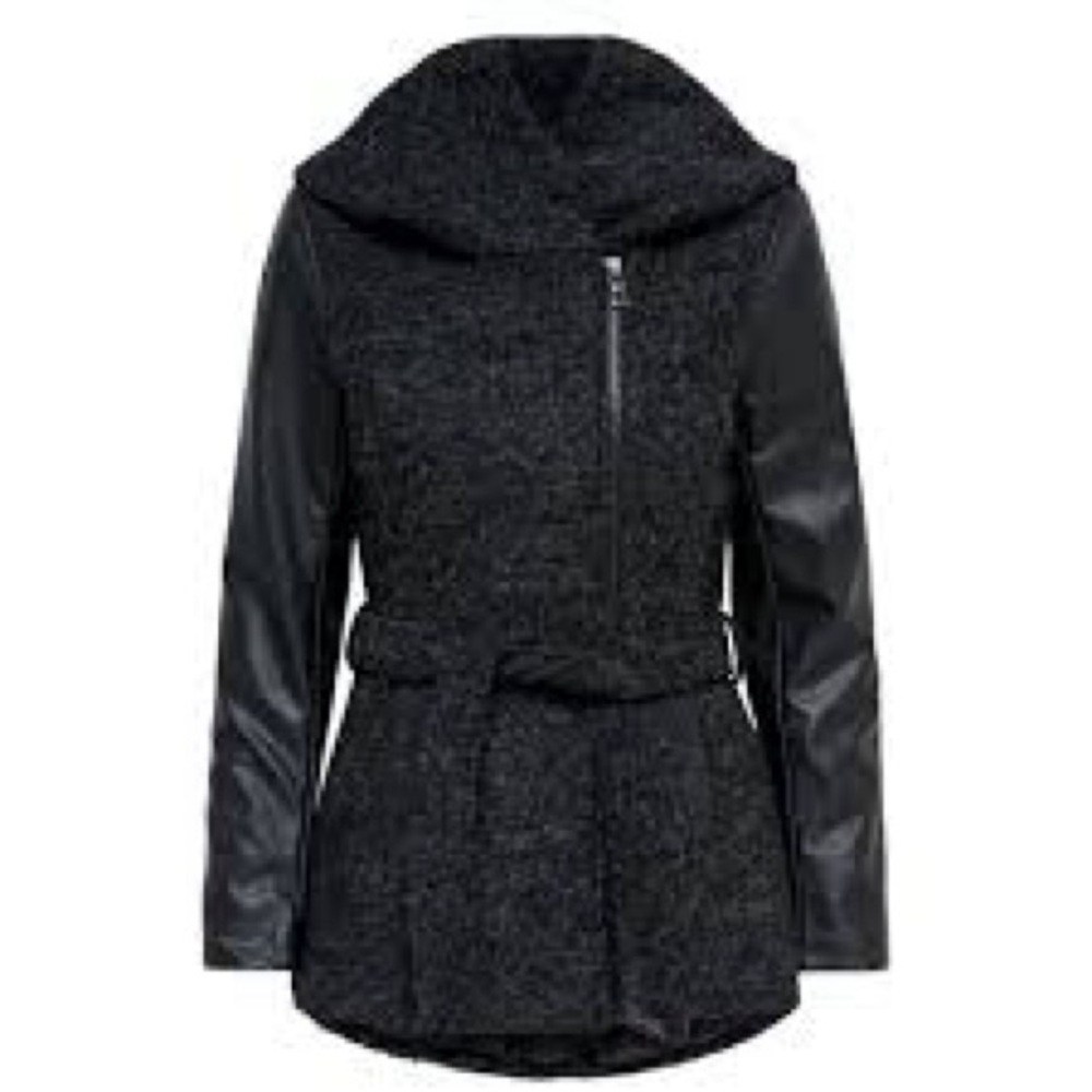 Only New Lisford Wool Coat